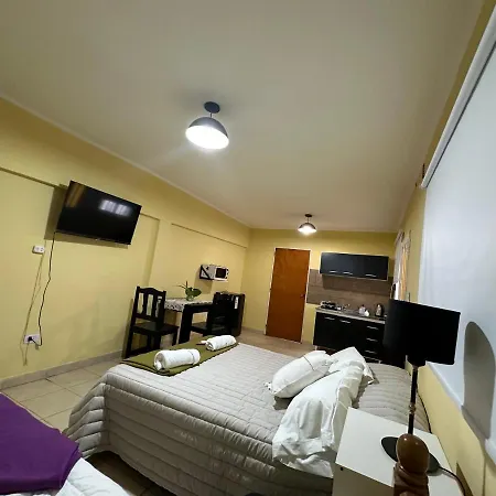 Departamentos Crisol Apartment San Fernando del Valle de Catamarca Exterior photo