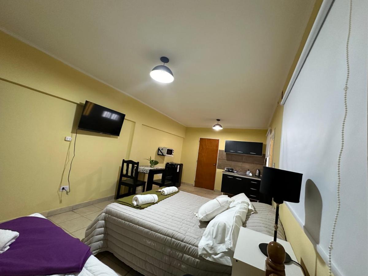 Departamentos Crisol Apartment *