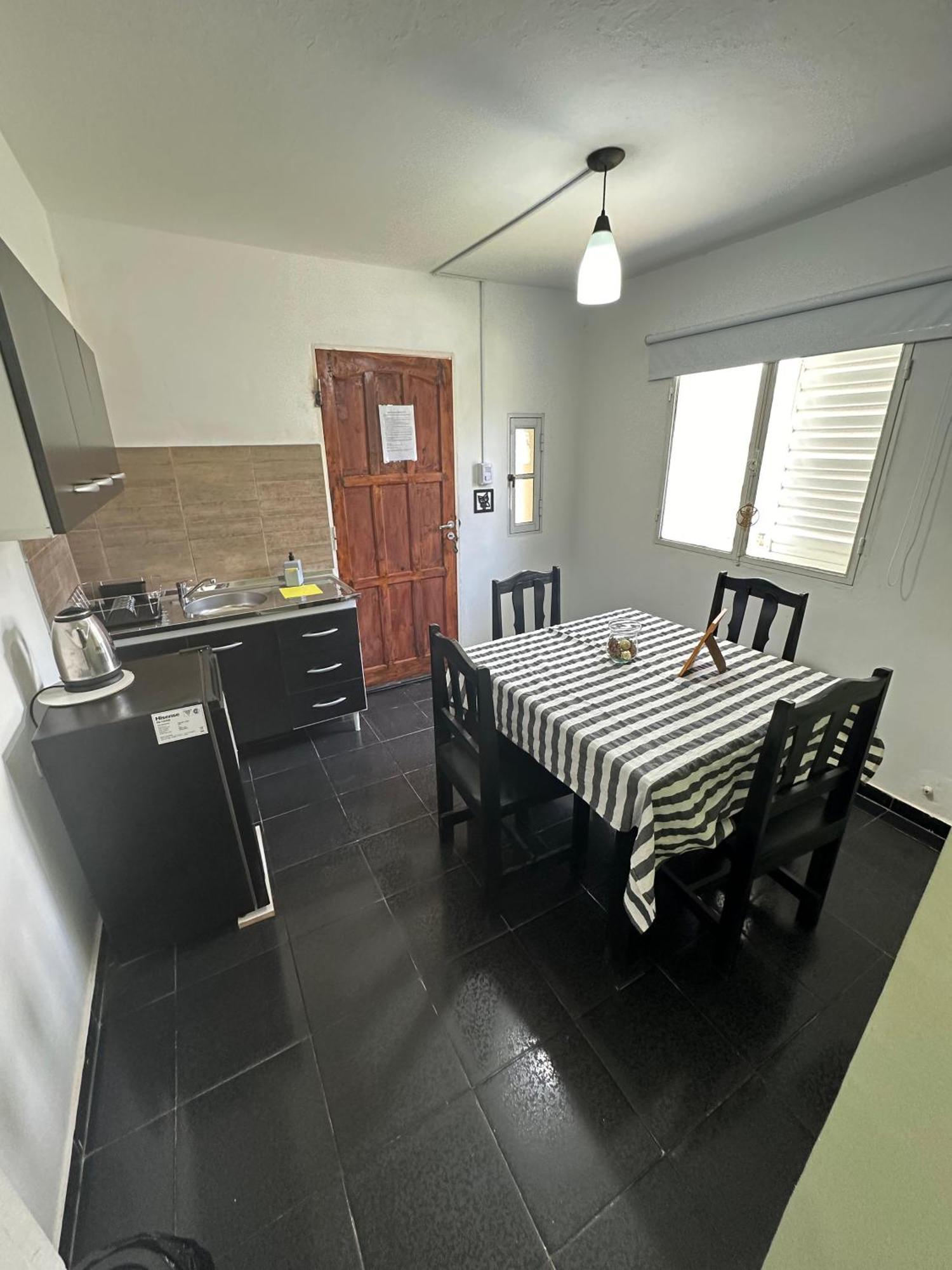 Departamentos Crisol Apartment *